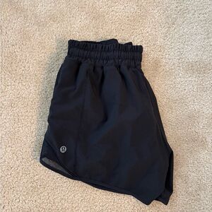 Lululemon Hotty Hot Shorts